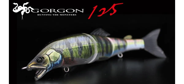 Little Jack Gorgon 125 5 Little Jack Gorgon 125