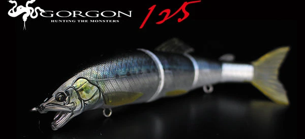 Little Jack Gorgon 125 12 Little Jack Gorgon 125