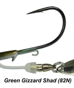 Picasso Underspins Single Barrel Underspin