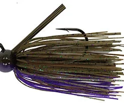 Dirty Jigs Tour Level Skirted Football Jigs 20 Dirty Jigs Tour Level Skirted Football Jigs