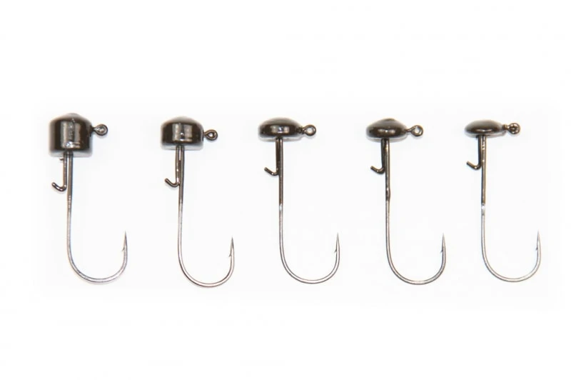 X-Zone Lures Ned Rig Head 3 X-Zone Lures Ned Rig Head