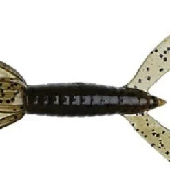 Keitech Little Spider Grubs/Hula Grubs