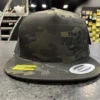 The Hook Up Tackle Multicamo Logo Snapback Hat Hats