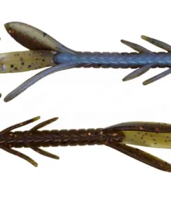 X-Zone Lures Muscle Back Hawg Hunter