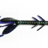 X-Zone Lures Muscle Back Hawg Hunter