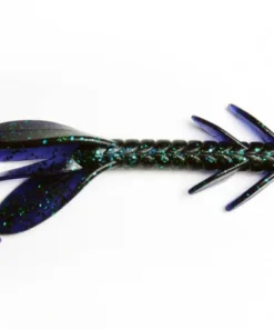 X-Zone Lures Muscle Back Hawg Hunter