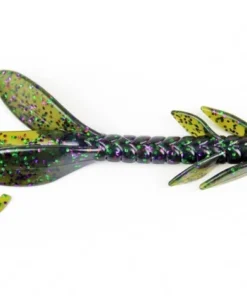 X-Zone Lures Muscle Back Hawg Hunter