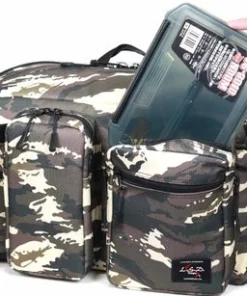 LSD Designs Hip Bag Tuned Monster Packs/Bags