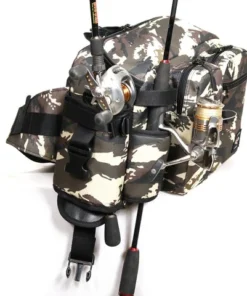 LSD Designs Hip Bag Tuned Monster Packs/Bags