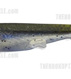 3:16 Lure Company Rising Son Weedless Paddletail Swimbaits