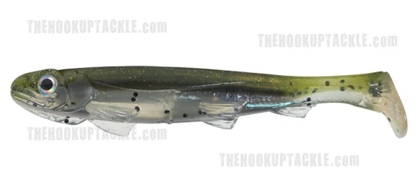 3:16 Lure Company Paddletail Swimbaits Minnow 16 3:16 Lure Company Paddletail Swimbaits Minnow