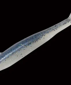 Gan Craft Bariki Shad Paddletail Swimbaits