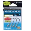 Gamakatsu Worm Hooks Horizon Head 1 Gamakatsu Worm Hooks Horizon Head