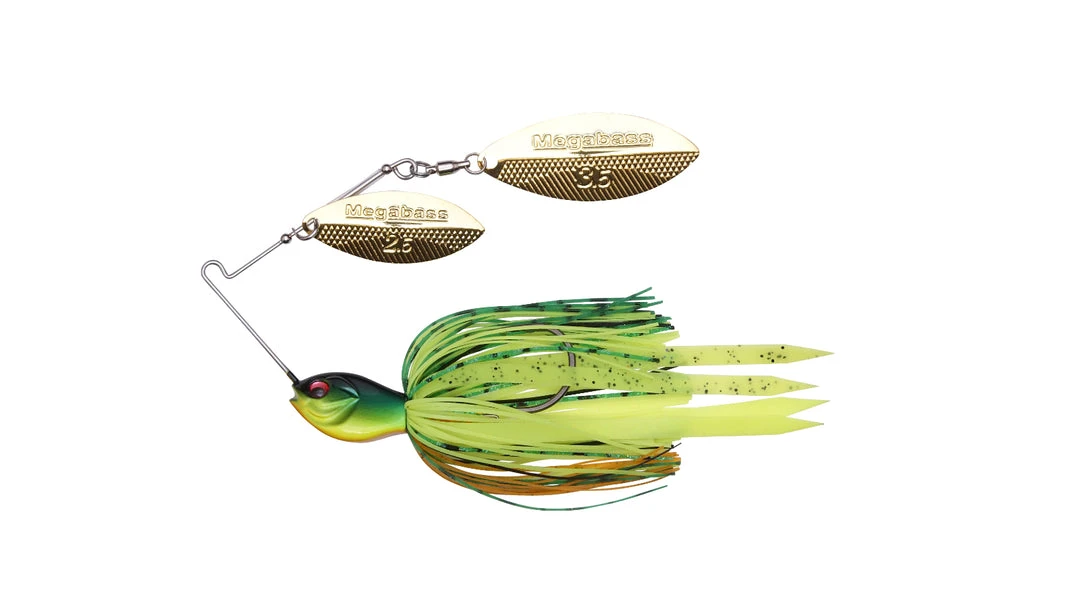 Megabass SV-3 Double Willow 9 Megabass SV-3 Double Willow