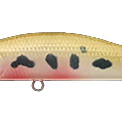 Lucky Craft Humpback Minnow 50SP Jerkbaits