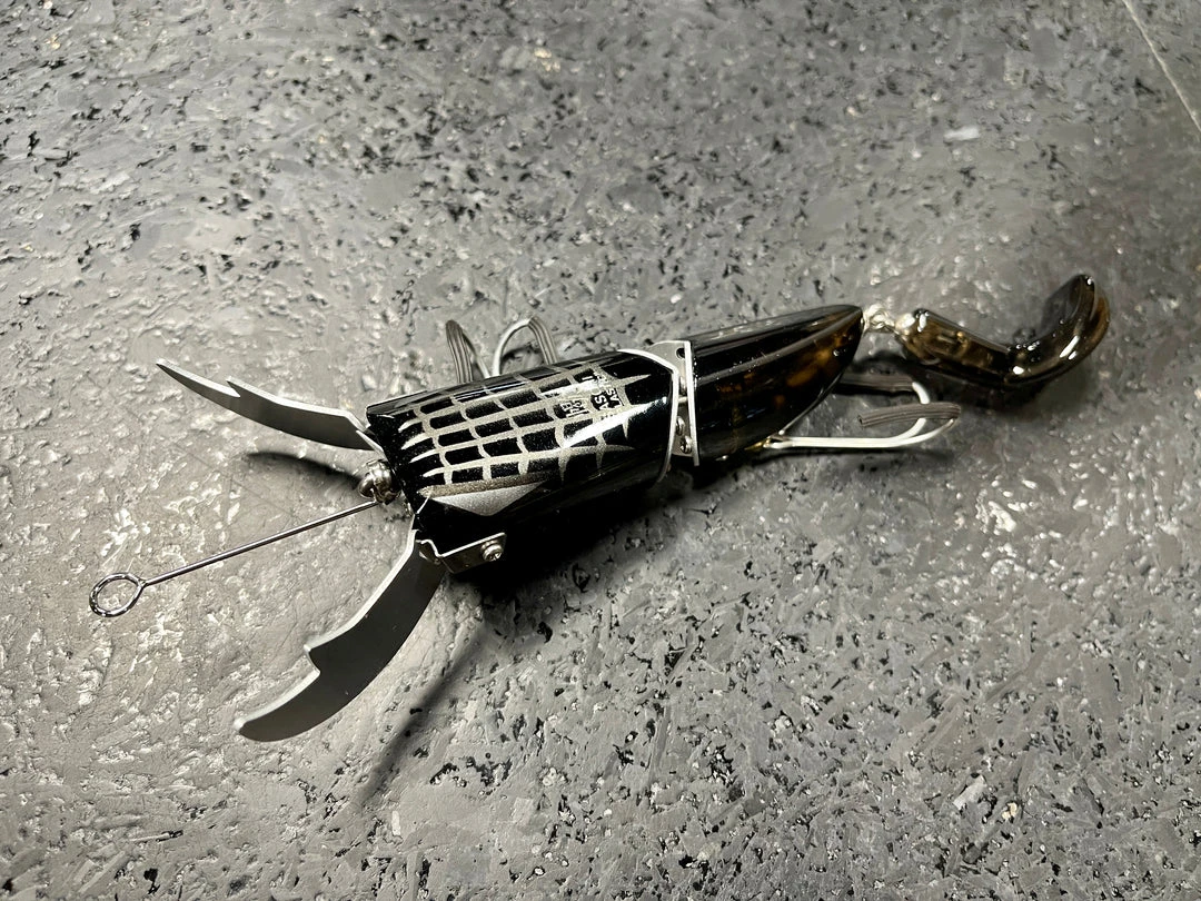 Frog Products Crawlers Sasori 7 Frog Products Crawlers Sasori