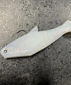 Burrito Baits Paddletail Swimbaits Bacca-Burrito