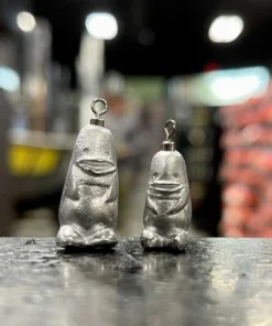 Phase Up Dropshot Weights Penguin-R Round Eye Weight