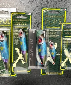 Megabass 2022 Celebration Series 57 Megabass 2022 Celebration Series
