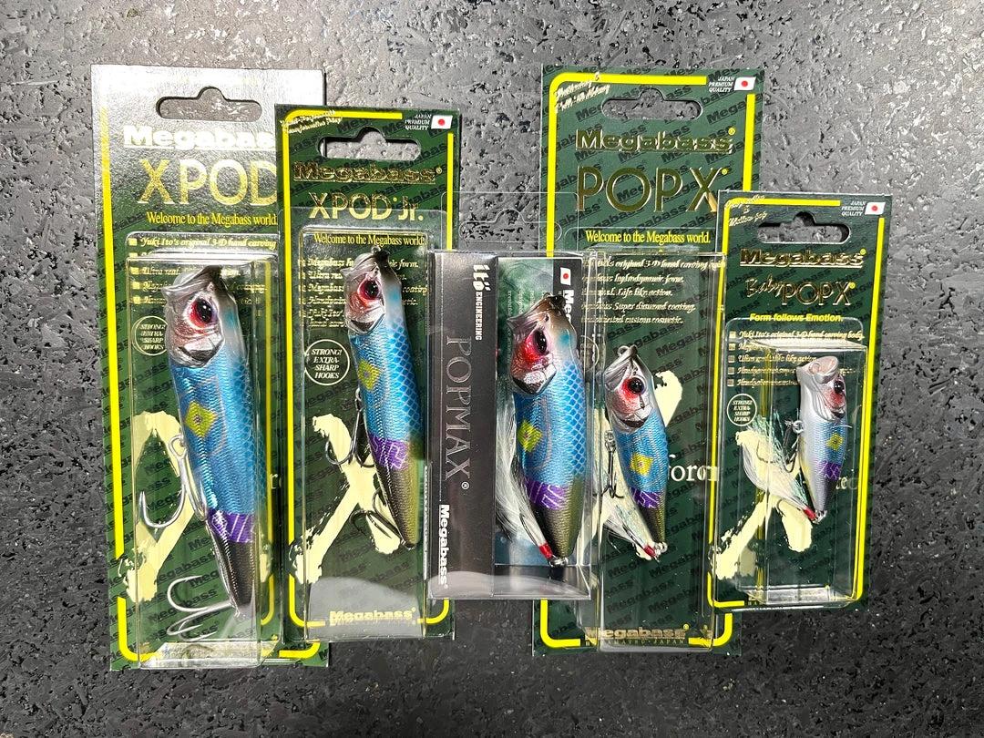 Megabass 2022 Celebration Series 27 Megabass 2022 Celebration Series
