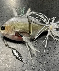 T.H.Tackle Jointed Zoe