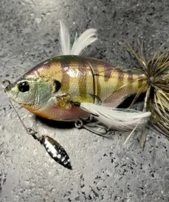 T.H.Tackle Jointed Zoe