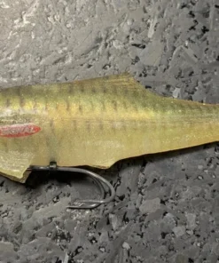 Signal Japan Devil Swimmer Paddletail Swimbaits