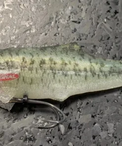 Signal Japan Devil Swimmer Paddletail Swimbaits