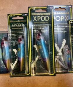 Evergreen USA Combat Stick Casting Rods