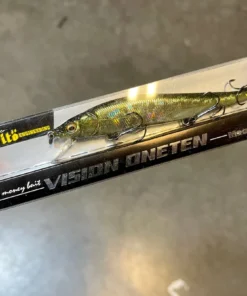 OSP Rudra 130 Sinking Saltwater Jerkbaits