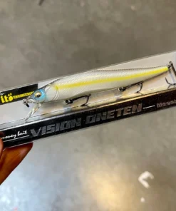 Lucky Craft Spinnerbaits Area's Feather Tuned