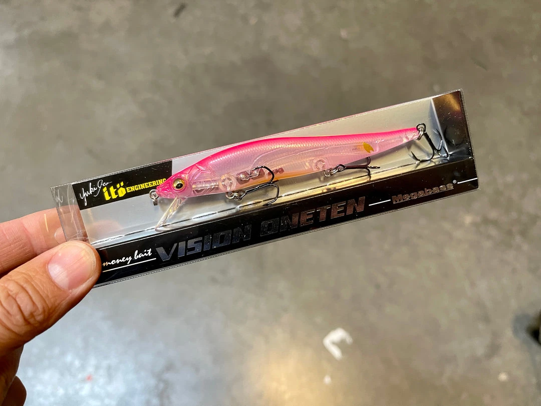 Megabass Batra-X 10 Megabass Batra-X