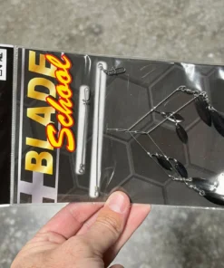 G-Nius Project Paddletail Swimbaits Plus Blade School