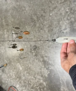 G-Nius Project Paddletail Swimbaits Plus Blade School