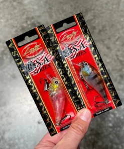 Lucky Craft Shallow Diving (0-7ft.) Fat CB BDS Magic 2.2