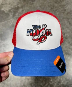 Simms Logo Trucker Hat Hats