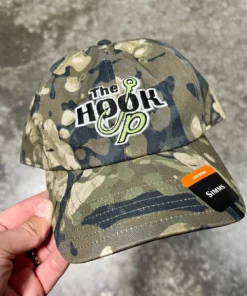 Simms The Hook Up Logo Single Haul Cap