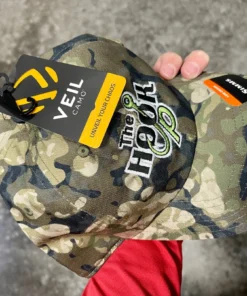 Simms The Hook Up Logo Single Haul Cap