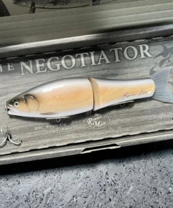 Roman Made Negotiator Hard Body