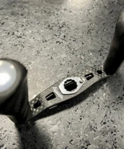 Studio Composite CQC Carbon Fiber Reel Handles Rod/Reel Accessories