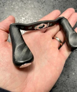 Studio Composite CQC Carbon Fiber Reel Handles Rod/Reel Accessories