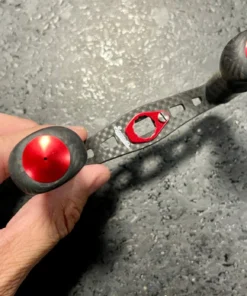 Studio Composite CQC Carbon Fiber Reel Handles Rod/Reel Accessories