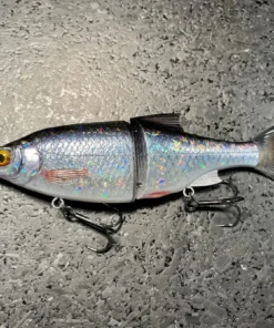 Savage Gear Hard Body 3D Shine Glide