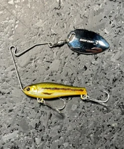 Lucky Craft Area's Bait Bass