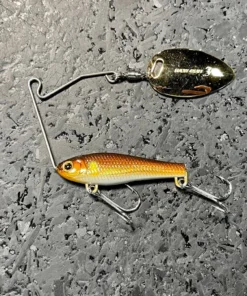 Lucky Craft Area's Bait Bass