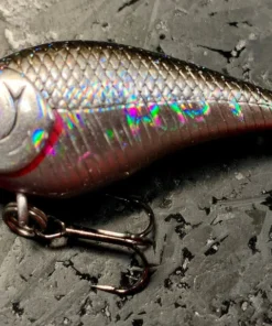 Lucky Craft Shallow Diving (0-7ft.) LC 0.3 Crankbait