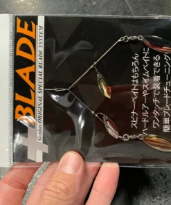 G-Nius Project Plus Blade Spinnerbaits 8 G-Nius Project Plus Blade Spinnerbaits