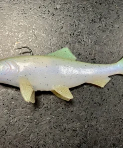 JSJ Bait Co. 9 Inch Trout Recoil