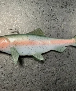 JSJ Bait Co. 9 Inch Trout Recoil