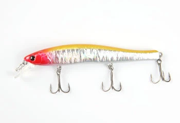 ISM Jerkbaits Raver 115 12 ISM Jerkbaits Raver 115